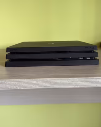 PS4 pro 1TB
