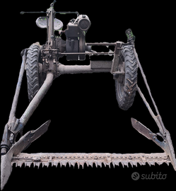 BCS a tre ruote tre Marce