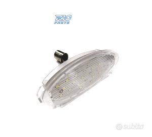 LUCI TARGA A LED PER OPEL CORSA B 95-02