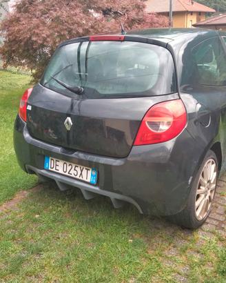 Clio rs 