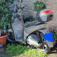 Aprilia Sportcity 125 - 2014