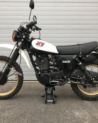Yamaha XT 500- 1980
