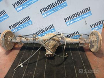 Ponte Posteriore Daihatsu Feroza 1994 - 1999