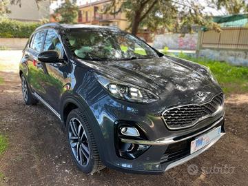 Kia Sportage 1.6 CRDI 115 CV 2WD Business Class