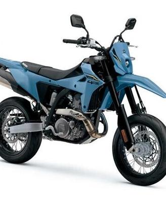 Suzuki DR-Z4SM - Rate a Interessi ZERO