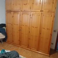 Cameretta in pino