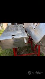 Serbatoio inox