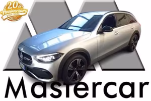 MERCEDES-BENZ C 220 SW All-Terrain d mhev Premiu