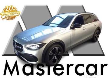 MERCEDES-BENZ C 220 SW All-Terrain d mhev Premiu