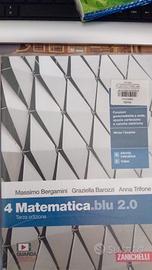 liceo matematica blu 2.0 vol. 4