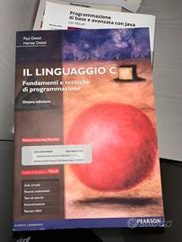 IL LINGUAGGIO C fondamenti e tecniche di programma