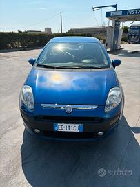 Punto Evo 2011