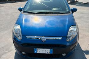 Punto Evo 2011