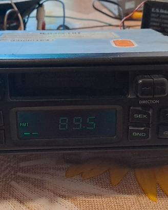 Autoradio vintage anni 80 Inno Hit