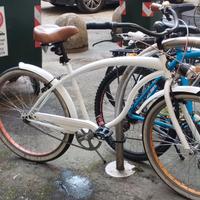 Bicicletta custom Unieuro