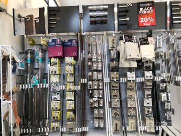 SVENDITA ARTICOLI CINTACOR TENDE