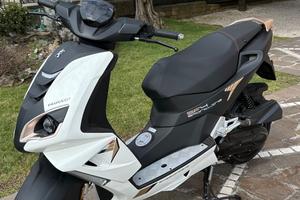 Peugeot Speedfight4 50 4 tempi km 0