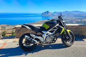 naked castom 