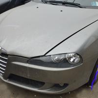Musata frontale Alfa Romeo 147 1.6 twin spark 2007