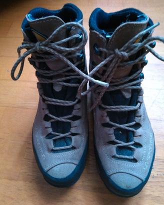 scarponi la sportiva trango hike goretex 39 cm 25
