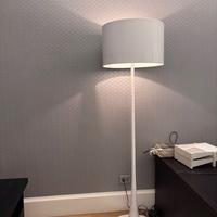lampada da terra flos