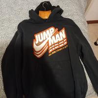 felpa Jump man originale 