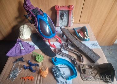 Masters of the Universe accessori