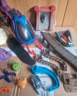 Masters of the Universe accessori