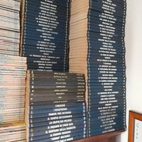 Volumi della collezione storica a colori di Tex da