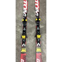 Sci Atomic Redster Edge Gs Titanium pista rocker
