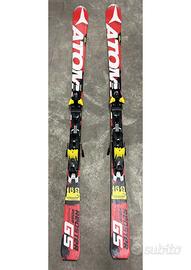 Sci Atomic Redster Edge Gs Titanium pista rocker