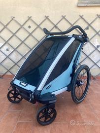 Thule Chariot Cross 1 Alaska Blue