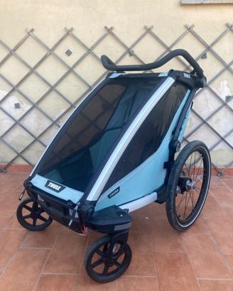 Thule Chariot Cross 1 Alaska Blue