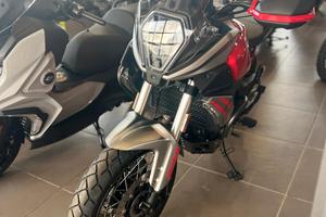 Qj Motor SRK 550 SRT 600 SX