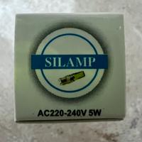 Lampadine Silamp g9 6400k