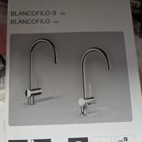 Blanco miscelatore cucina
