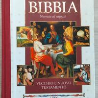 Bibbia narrata ai ragazzi illustrata