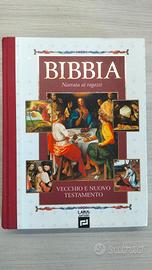 Bibbia narrata ai ragazzi illustrata