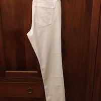 White jeans da donna in cotone stretch - S.Oliver