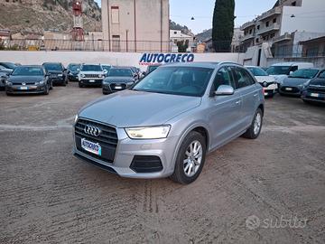 Audi Q3 2.0 TDI 150 CV quattro Business