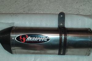 Terminali Slip-on Akrapovic Kawasaki ZX10-R 2006/7