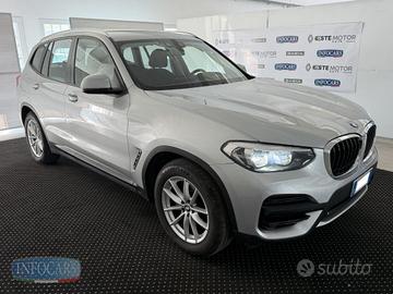BMW X3 xDrive20d190 cv MHEV Business Advantage -