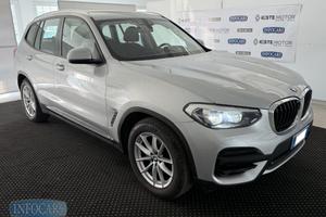 BMW X3 xDrive20d190 cv MHEV Business Advantage -