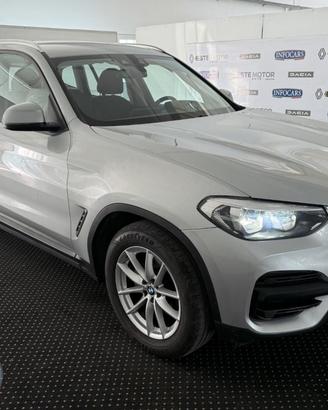 BMW X3 xDrive20d190 cv MHEV Business Advantage -