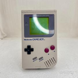 Nintendo Game Boy DMG-01 Console Classic Originale