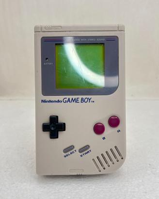 Nintendo Game Boy DMG-01 Console Classic Originale
