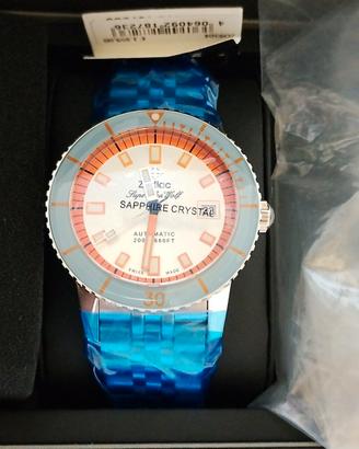Nuovo Zodiac Super Sea Wolf