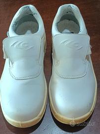 Scarpe da lavoro antinfortunistiche Cofra EU 38