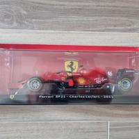 Ferrari F1 1/24