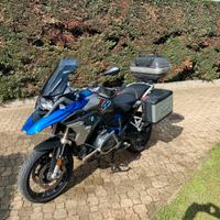 BMW 1200 gs rally